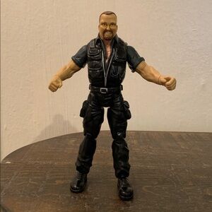 Big Boss Man 1999 WWE Titan Tron Live Jakks Pacific Figure